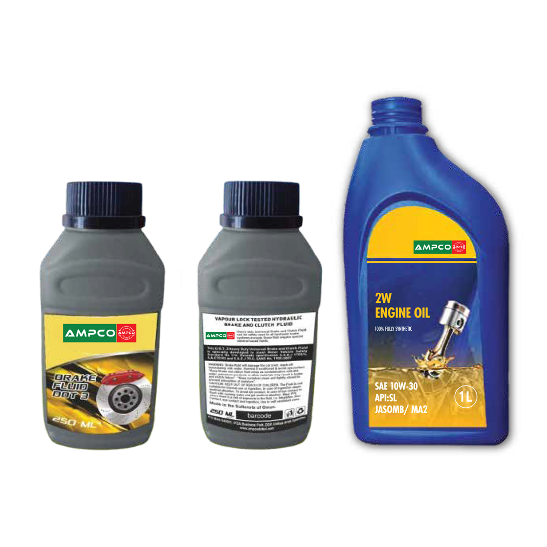 Lubes and Greases